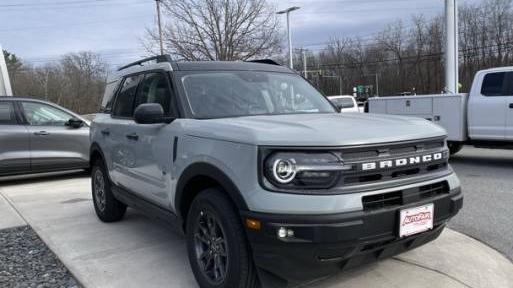 FORD BRONCO SPORT 2024 3FMCR9B69RRE62168 image